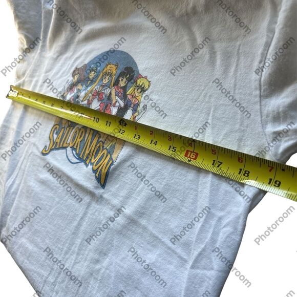 1998 Sailor Moon Tee - Fashion Victim - M - Picture 6 of 7